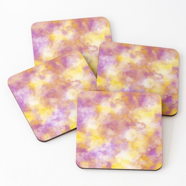 Item preview, Subtle Intersex Pride Coloured Cloud Design designed and sold by Cyntav15.