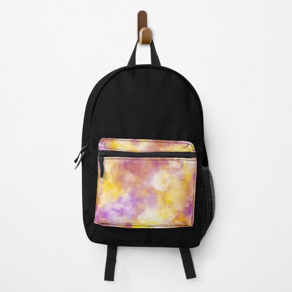 Item preview, Subtle Intersex Pride Coloured Cloud Design designed and sold by Cyntav15.