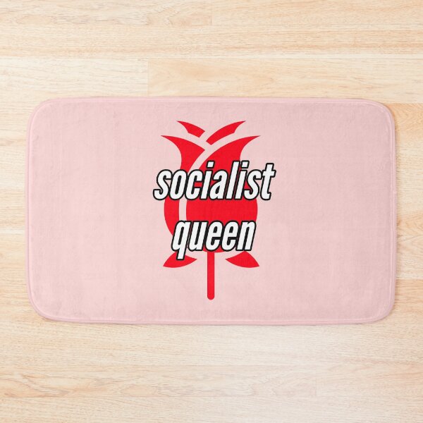 Item preview, socialist queen designed and sold by marjard.