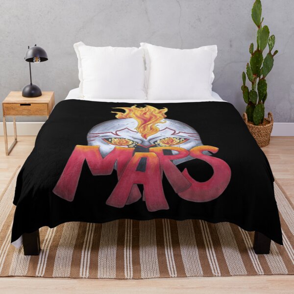 Item preview, Mars Name Art designed and sold by AvalonUnmuzzled.