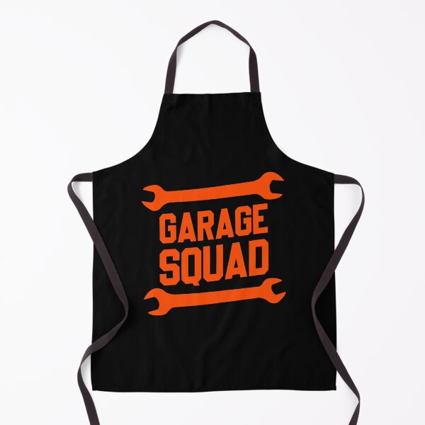 Item preview, Garage Squad designed and sold by FriendsList.