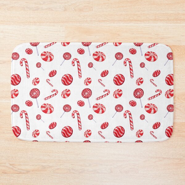 Item preview, Candy Madness Red designed and sold by reddish-raccoon.