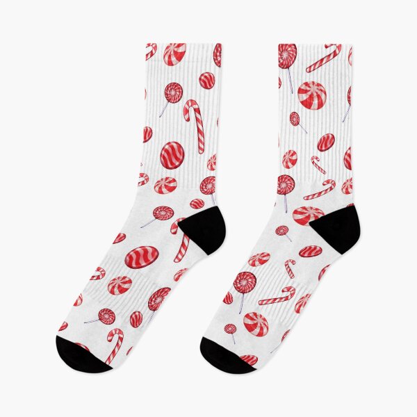 Item preview, Candy Madness Red designed and sold by reddish-raccoon.