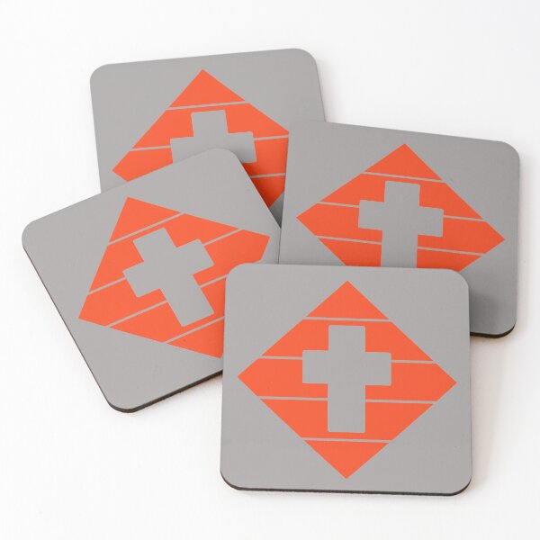 Item preview, The Cross, orange designed and sold by GeneralJesus.