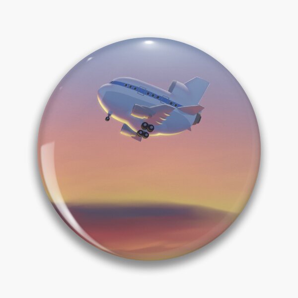 Item preview, Tristar Sunset designed and sold by Planeyboys.