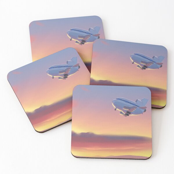 Item preview, Tristar Sunset designed and sold by Planeyboys.