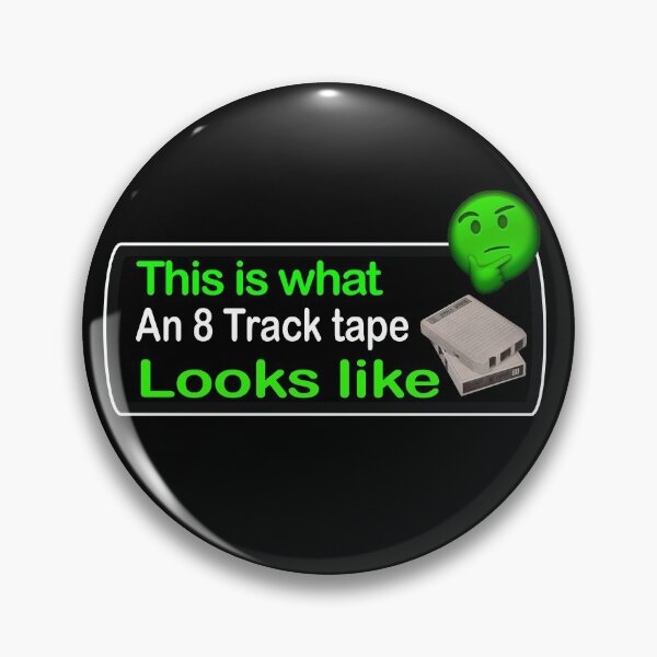 Item preview, This is what an  8-track looks like designed and sold by Gnfree.