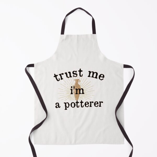 Item preview, trust me i'm a potterer, Cute Pottery, funny Pot Pottery, Best Pottery Teacher Ever, Best Pottery Family Ever designed and sold by HananDesign13.