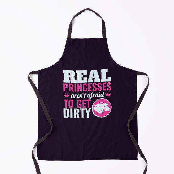 Item preview, Monster Truck Girls Real Princesses Aren't Afraid To Get Dirty  designed and sold by jaygo.