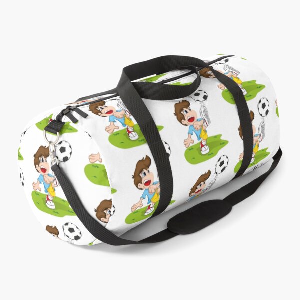Item preview, Illustration is a character child kicking a ball. Ideal for health and institutional information designed and sold by LucianoCosmo.