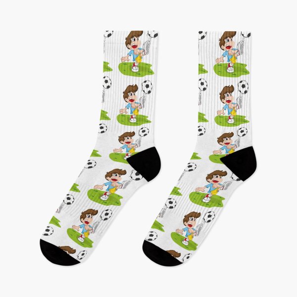 Item preview, Illustration is a character child kicking a ball. Ideal for health and institutional information designed and sold by LucianoCosmo.