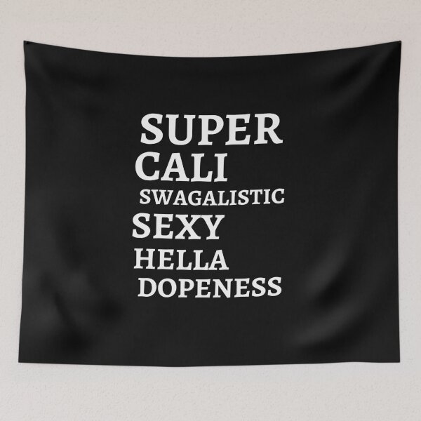Item preview, super cali swagalistic sexy hella dopeness,womens gift idea womens designed and sold by BousboulaStorie.