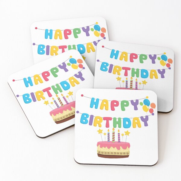 Item preview, Happy Birthday designed and sold by HustleQueen.
