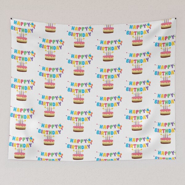 Item preview, Happy Birthday designed and sold by HustleQueen.