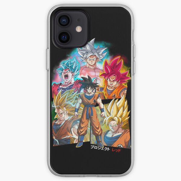 Supreme Goku Iphone Cases Covers Redbubble