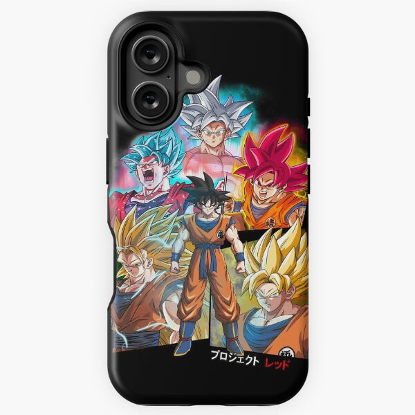 Supreme Goku iPhone Cases for Sale Redbubble