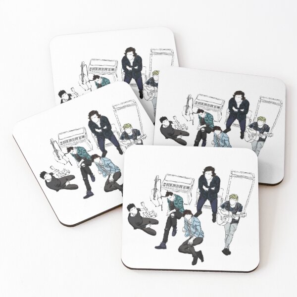 Item preview, One Direction designed and sold by Arlosdesign.