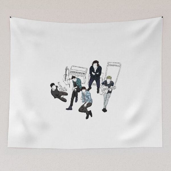 Item preview, One Direction designed and sold by Arlosdesign.
