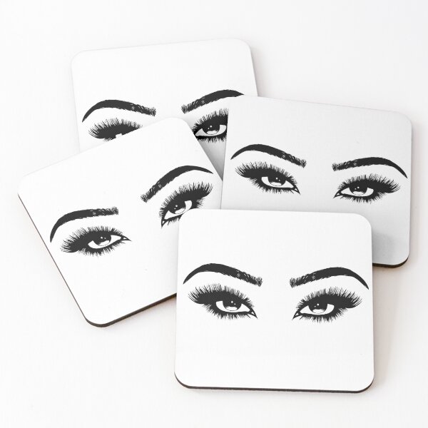 Item preview, Beautiful Lashes, Darling! designed and sold by Labradoodlesetc.