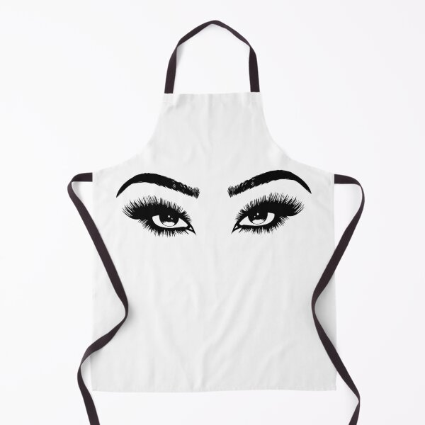 Item preview, Beautiful Lashes, Darling! designed and sold by Labradoodlesetc.