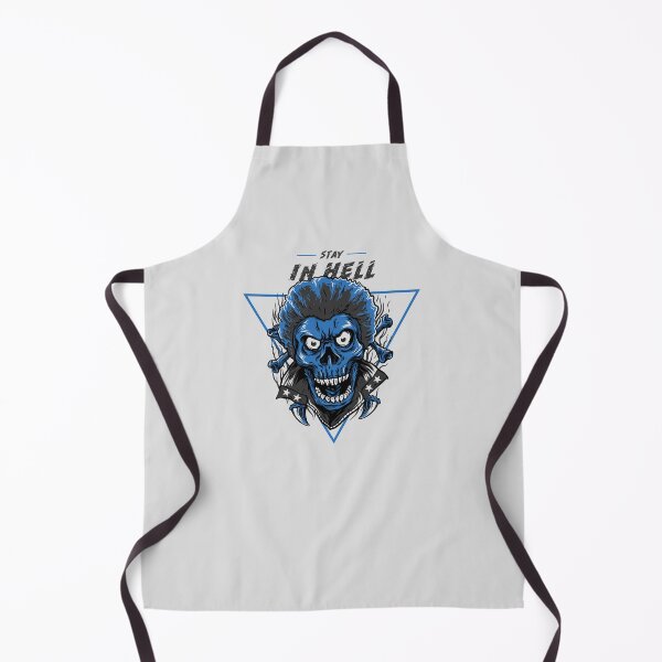 Item preview, Stay In Hell - Skeleton Monster designed and sold by ManiaTeec.