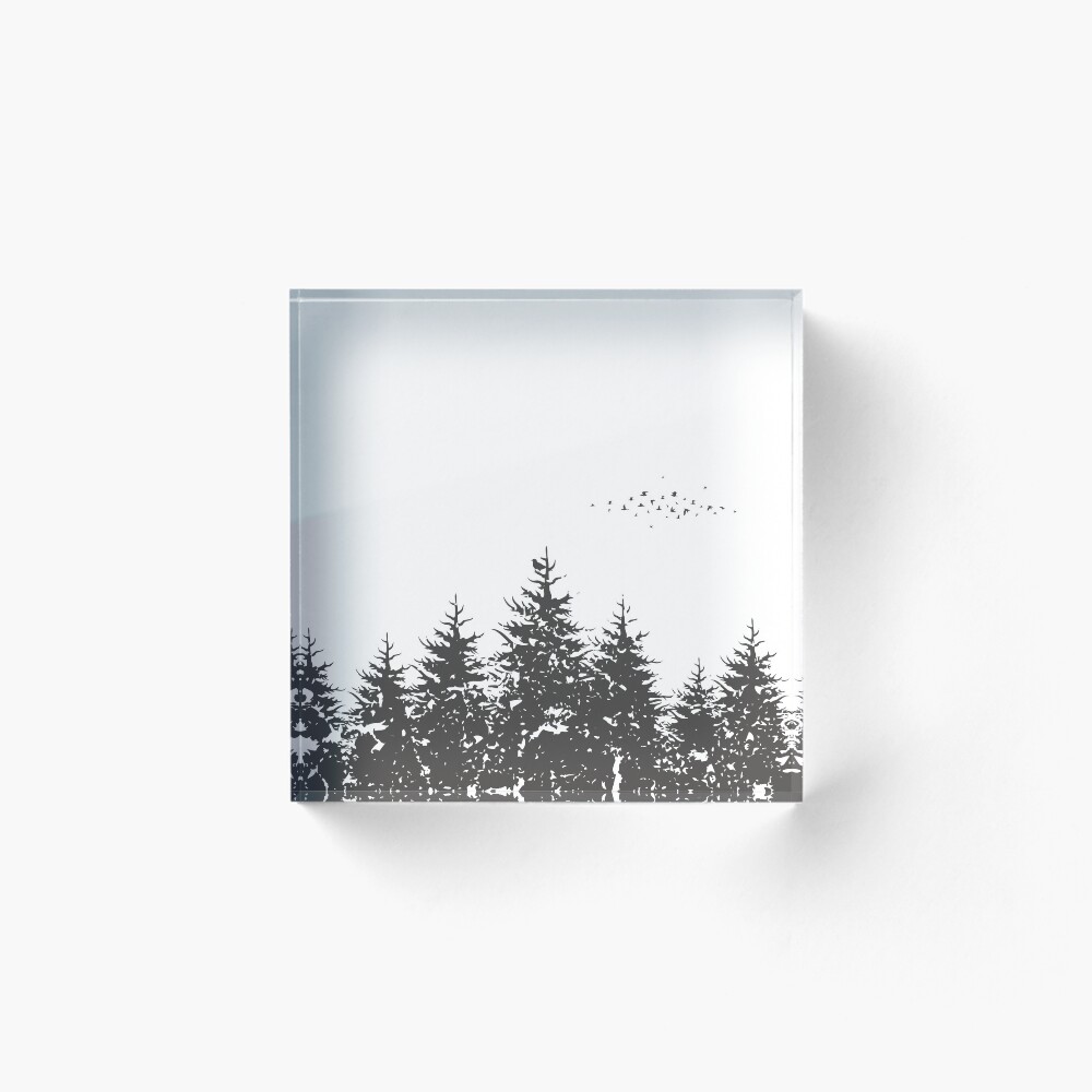 Item preview, Acrylic Block designed and sold by MonarchMerch.