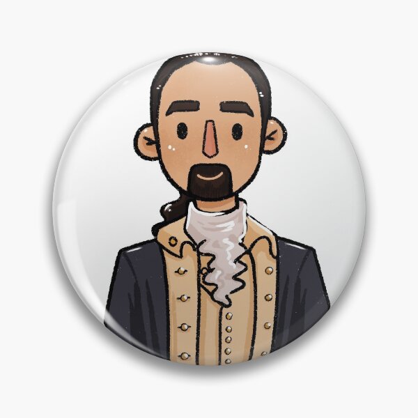 Item preview, Alexander Hamilton from the hit musical, Hamilton designed and sold by OUXEV.