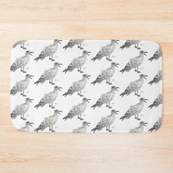Item preview, Watercolour Seagull designed and sold by alice-msaf.