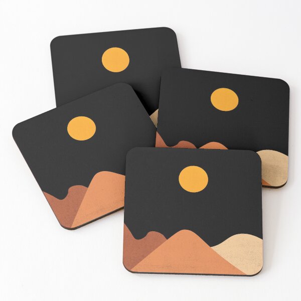 Item preview, Desert Planet With Sun designed and sold by ShaunSandhu.
