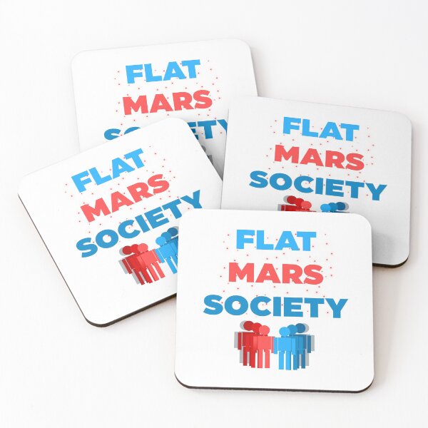 Item preview, Sociedad plana de Marte designed and sold by Rami Khalifah.