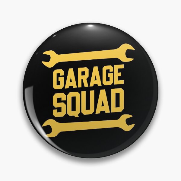 Item preview, Garage Gang designed and sold by FriendsList.