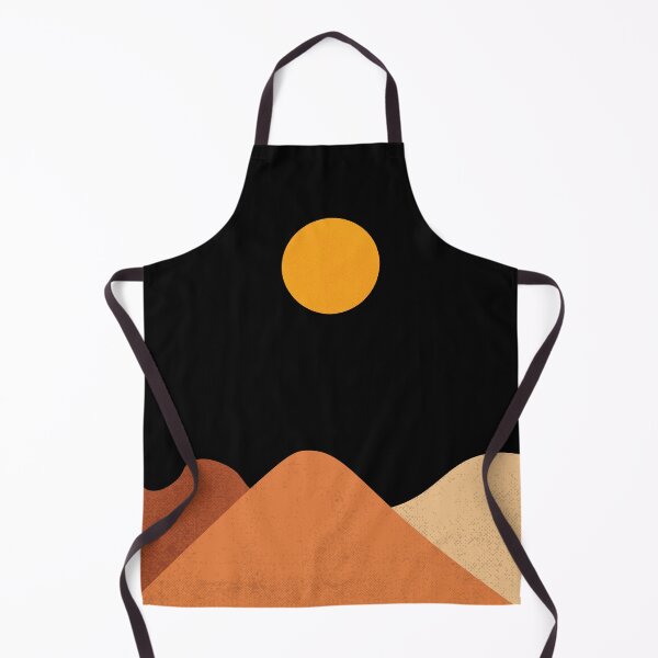 Item preview, Desert Planet With Sun designed and sold by ShaunSandhu.