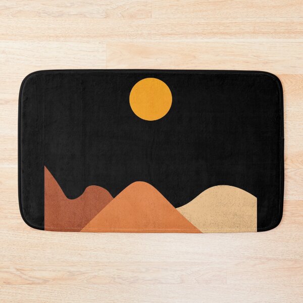 Item preview, Desert Planet With Sun designed and sold by ShaunSandhu.