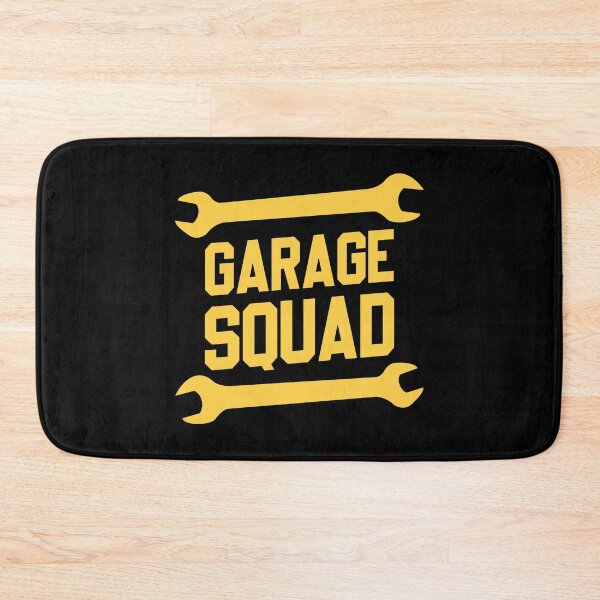 Item preview, Garage Gang designed and sold by FriendsList.