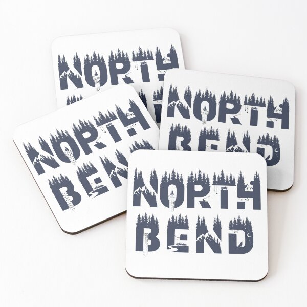 Item preview, North Bend, Washington designed and sold by InvestingRoad.