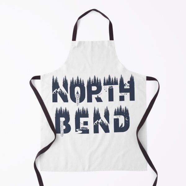 Item preview, North Bend, Washington designed and sold by InvestingRoad.