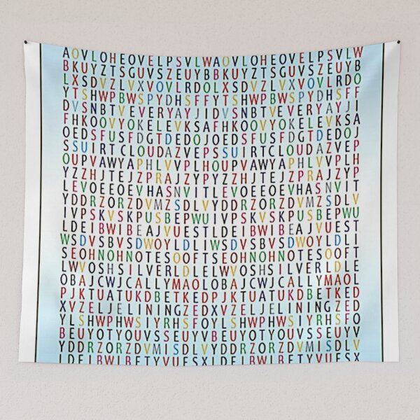 Item preview, EVERY CLOUD HAS A SILVER LINING Stereogram designed and sold by JMarP.