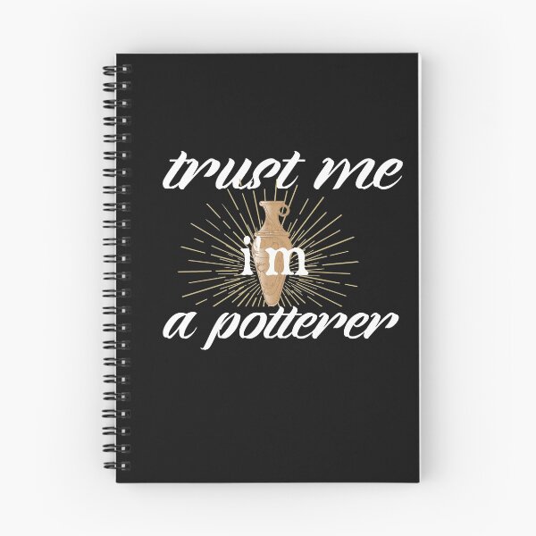 Item preview,  trust me i'm a potterer,  Cute Pottery, funny Pot Pottery, Best Pottery Teacher Ever, Best Pottery Family Ever   designed and sold by HananDesign13.