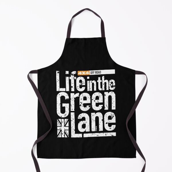 Item preview, Life in the Green Lane 4x4 Off Road UK designed and sold by Inc-Solutions.