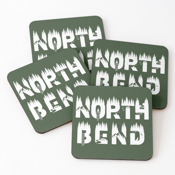 Item preview, North Bend, Washington designed and sold by InvestingRoad.