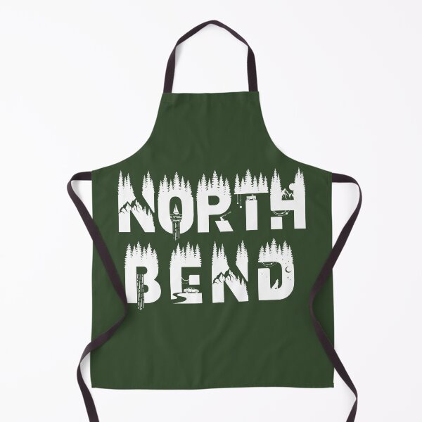 Item preview, North Bend, Washington designed and sold by InvestingRoad.