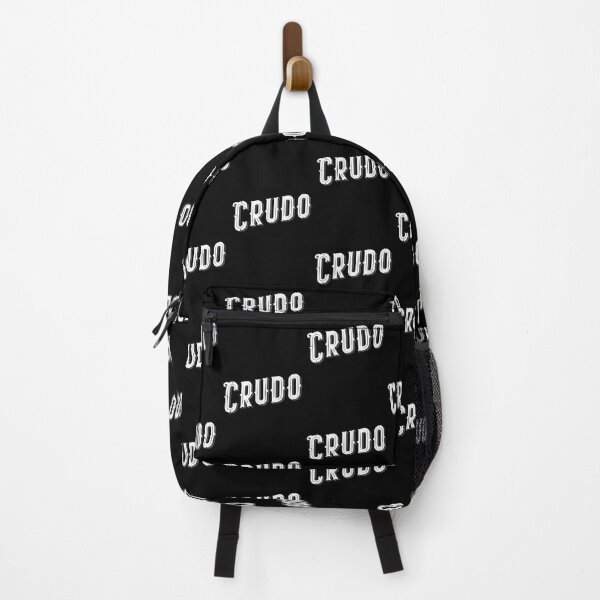 Item preview, Crudo designed and sold by CrudoMerch.