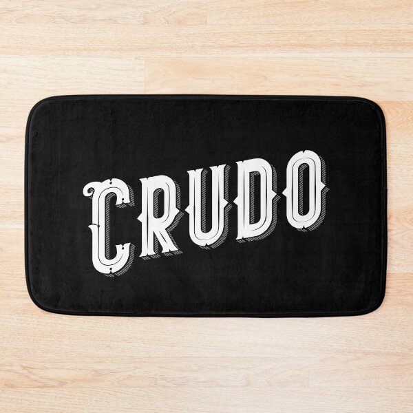 Item preview, Crudo designed and sold by CrudoMerch.
