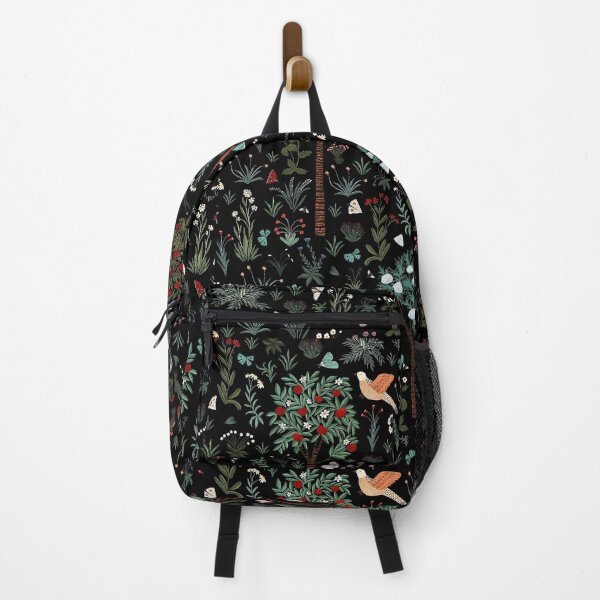 Item preview, Midnight Floral Tapestry designed and sold by Epitome Girl.
