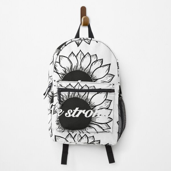 Item preview, SunFlower Be Strong designed and sold by HustleQueen.