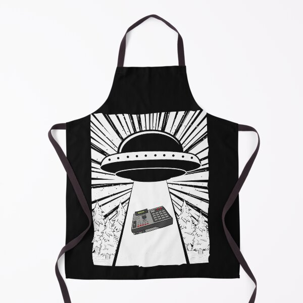 Item preview, Beat Maker Abduction UFO Gift for Music Producer designed and sold by Músico Ilustre.
