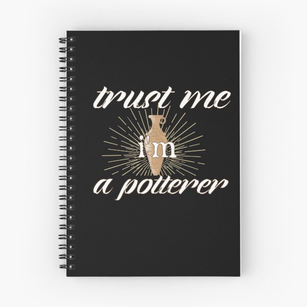 Item preview,  trust me i'm a potterer,  Cute Pottery, funny Pot Pottery, Best Pottery Teacher Ever, Best Pottery Family Ever   designed and sold by HananDesign13.