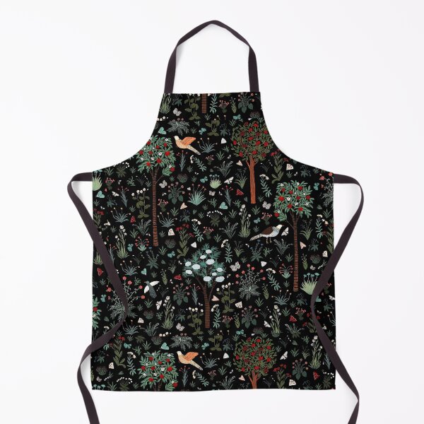 Item preview, Midnight Floral Tapestry designed and sold by Epitome Girl.