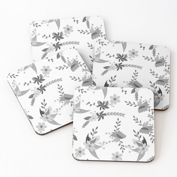 Item preview, floral artwork designed and sold by Imaginarium Studio.