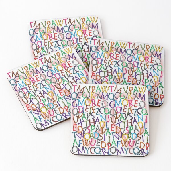Item preview, MORE THAN WORDS Stereogram designed and sold by JMarP.